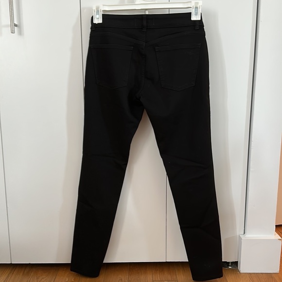 Unworn DL1961 Black Power Leggings - Picture 3 of 6